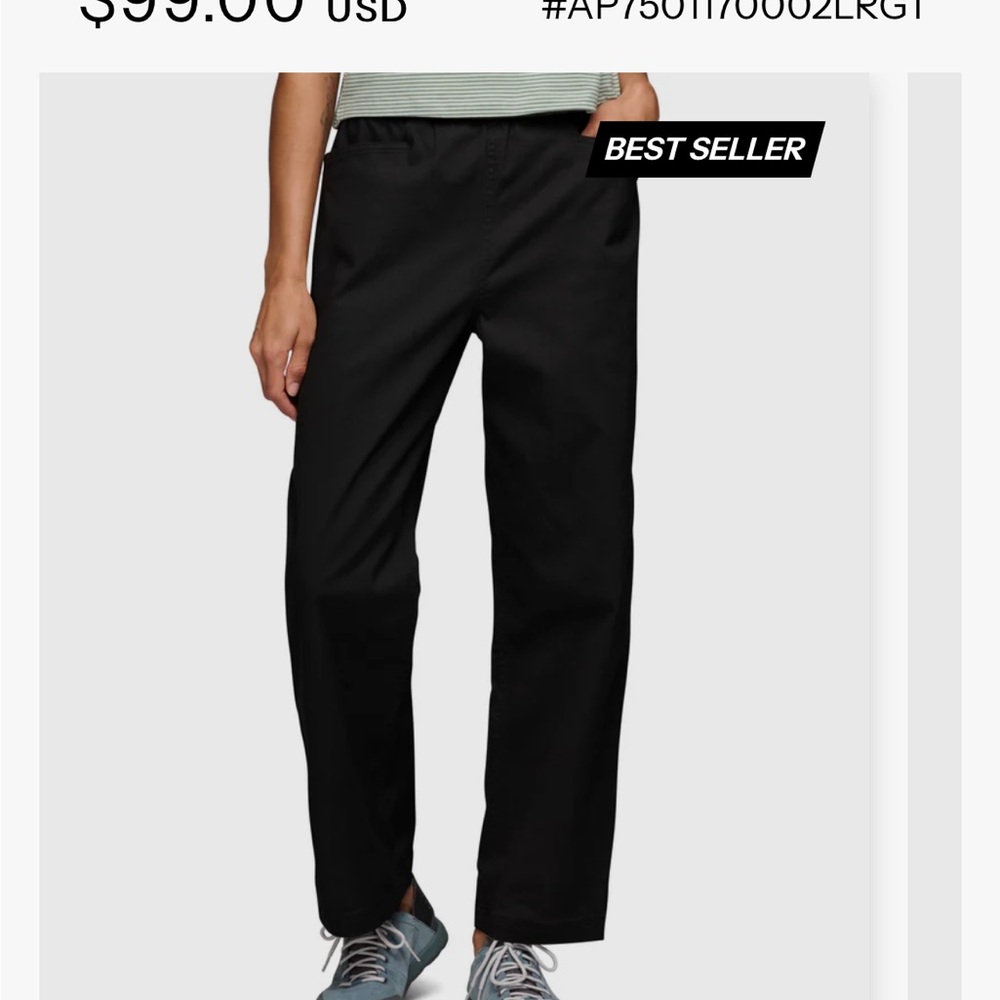 Black Diamond Dirtbag Pants